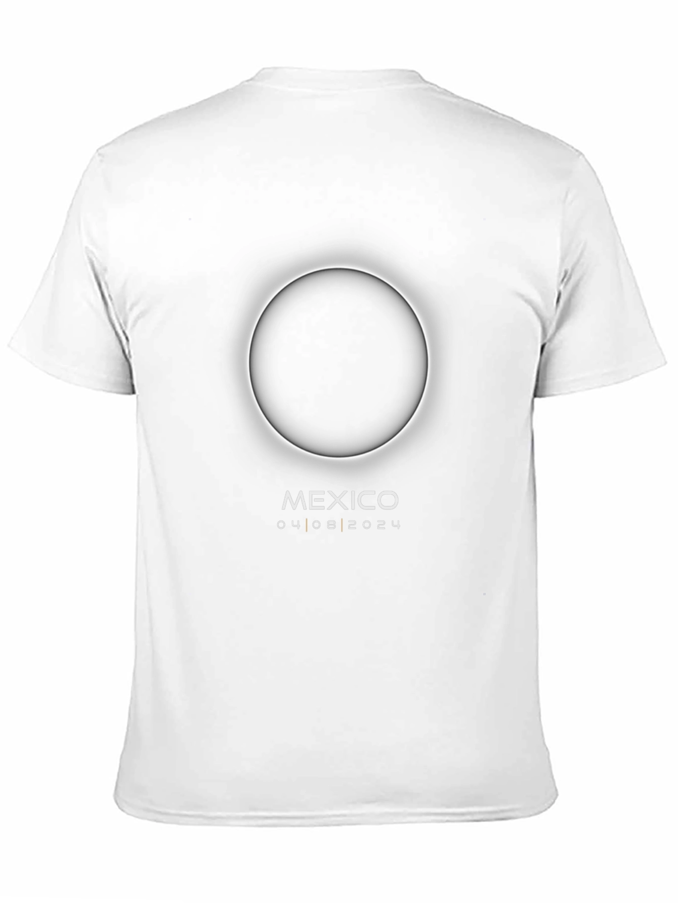 Total Solar Eclipse Mexico 2024 T-Shirt