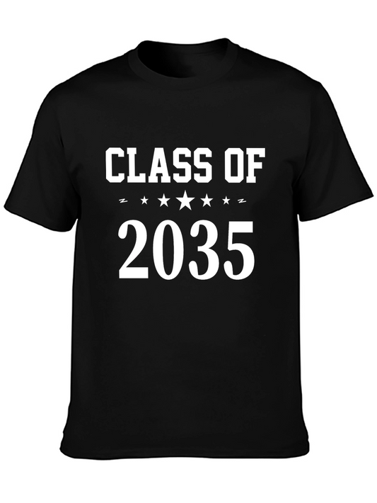 Class of 2035 Graduation T-Shirt