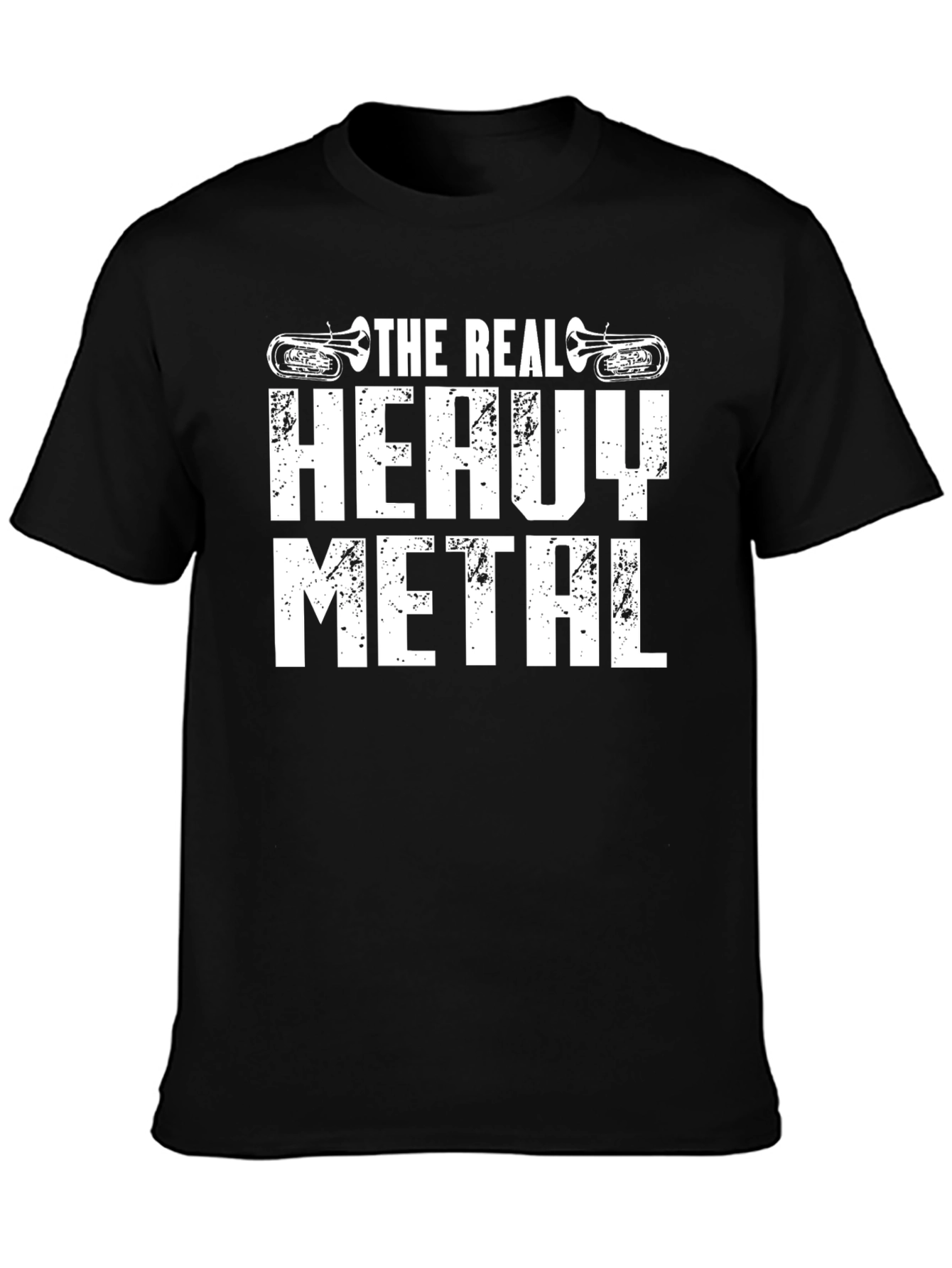 The Real Heavy Metal T-Shirt