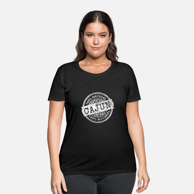 100 Certified Cajun White Stamp Louisiana