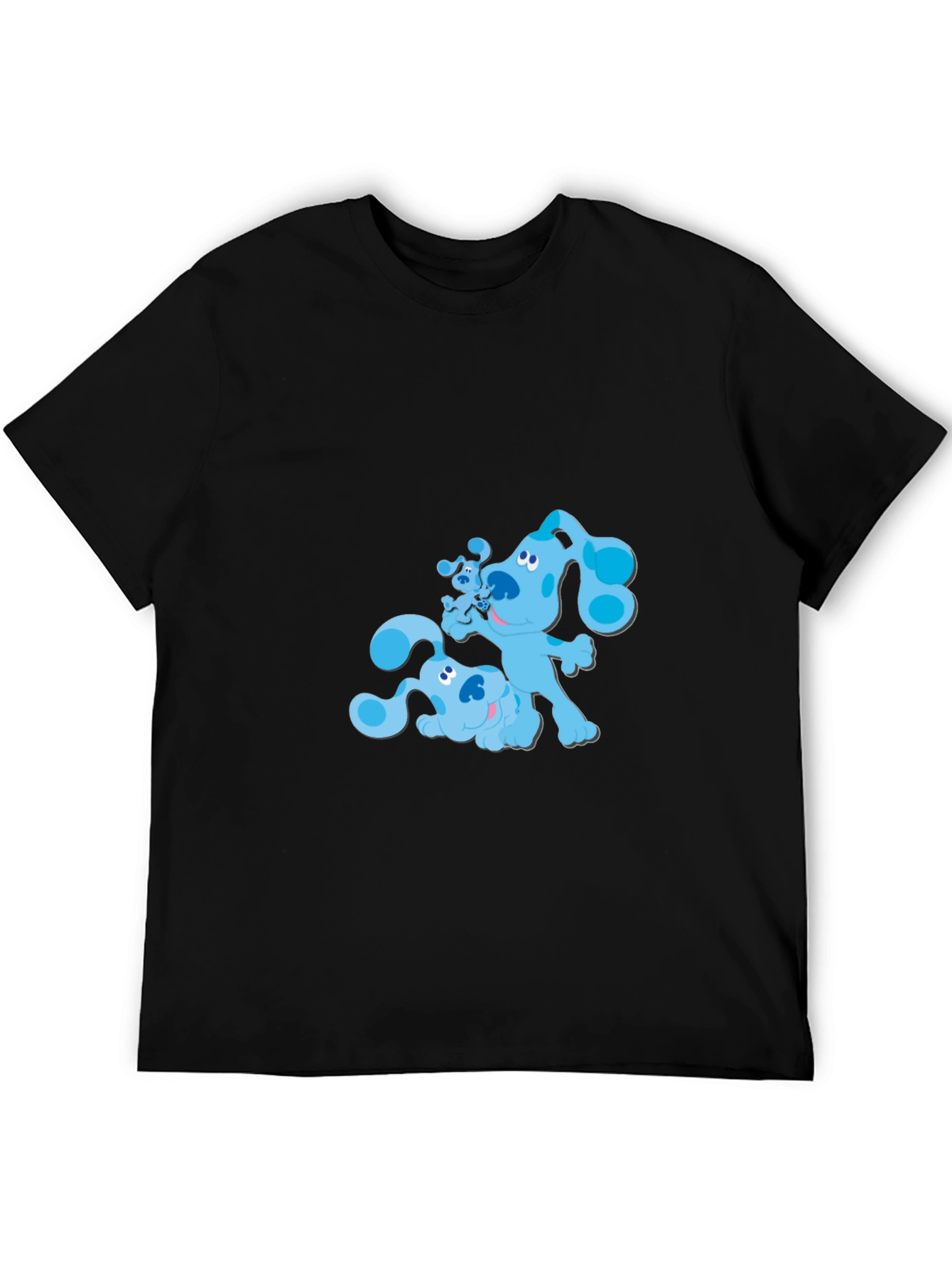 Blues Clues T-Shirt - Fun Cartoon Tee