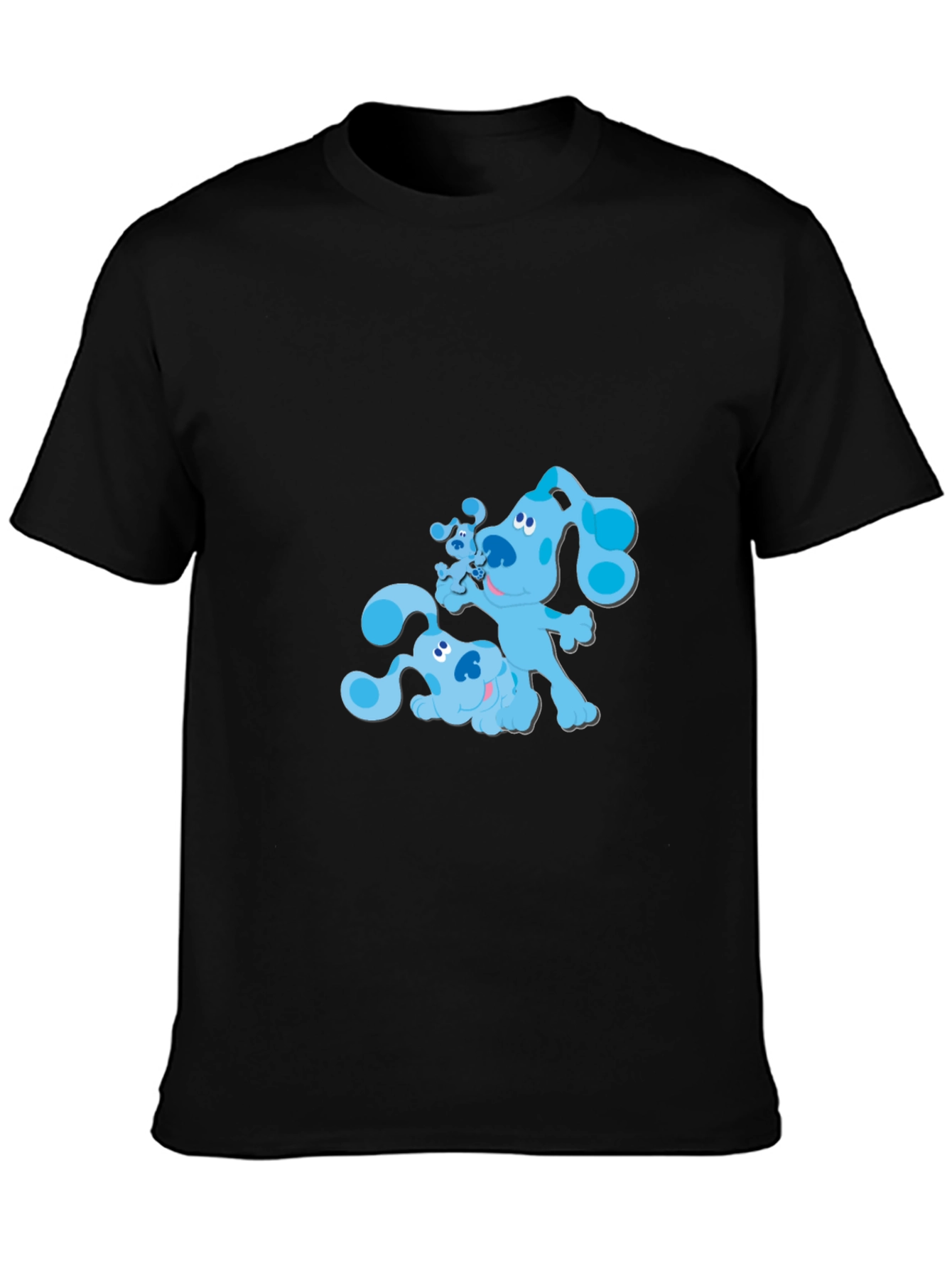 Blues Clues T-Shirt - Fun Cartoon Tee