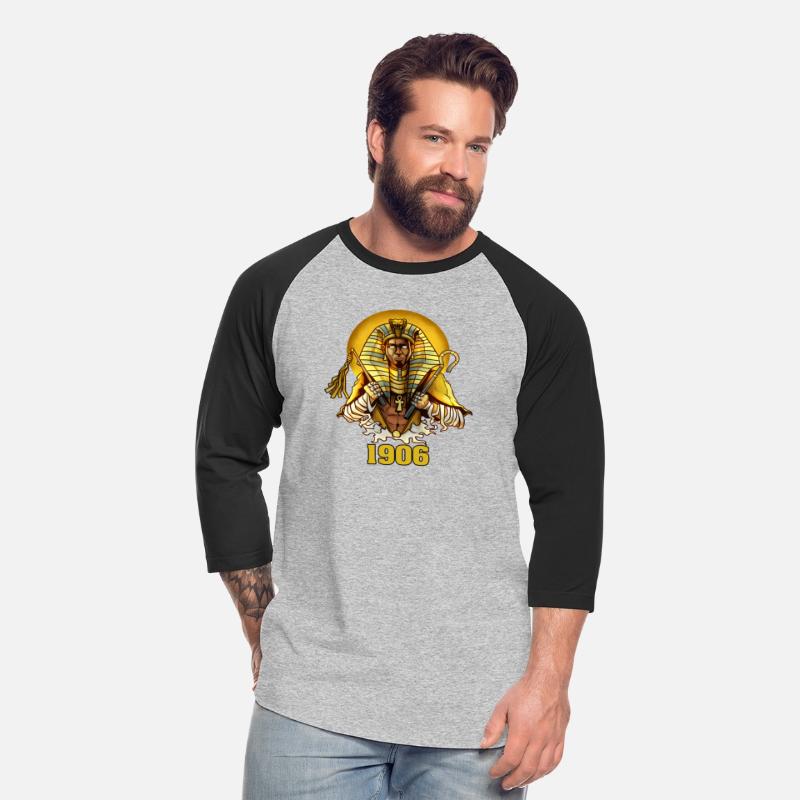 1906 Sphinx Alpha Ace Fraternity Pharoah