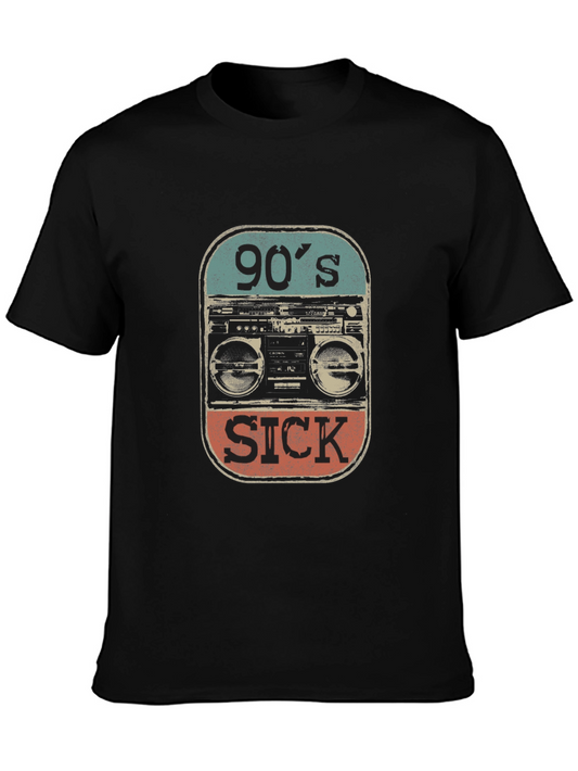 90s Sick Graphic Tee
