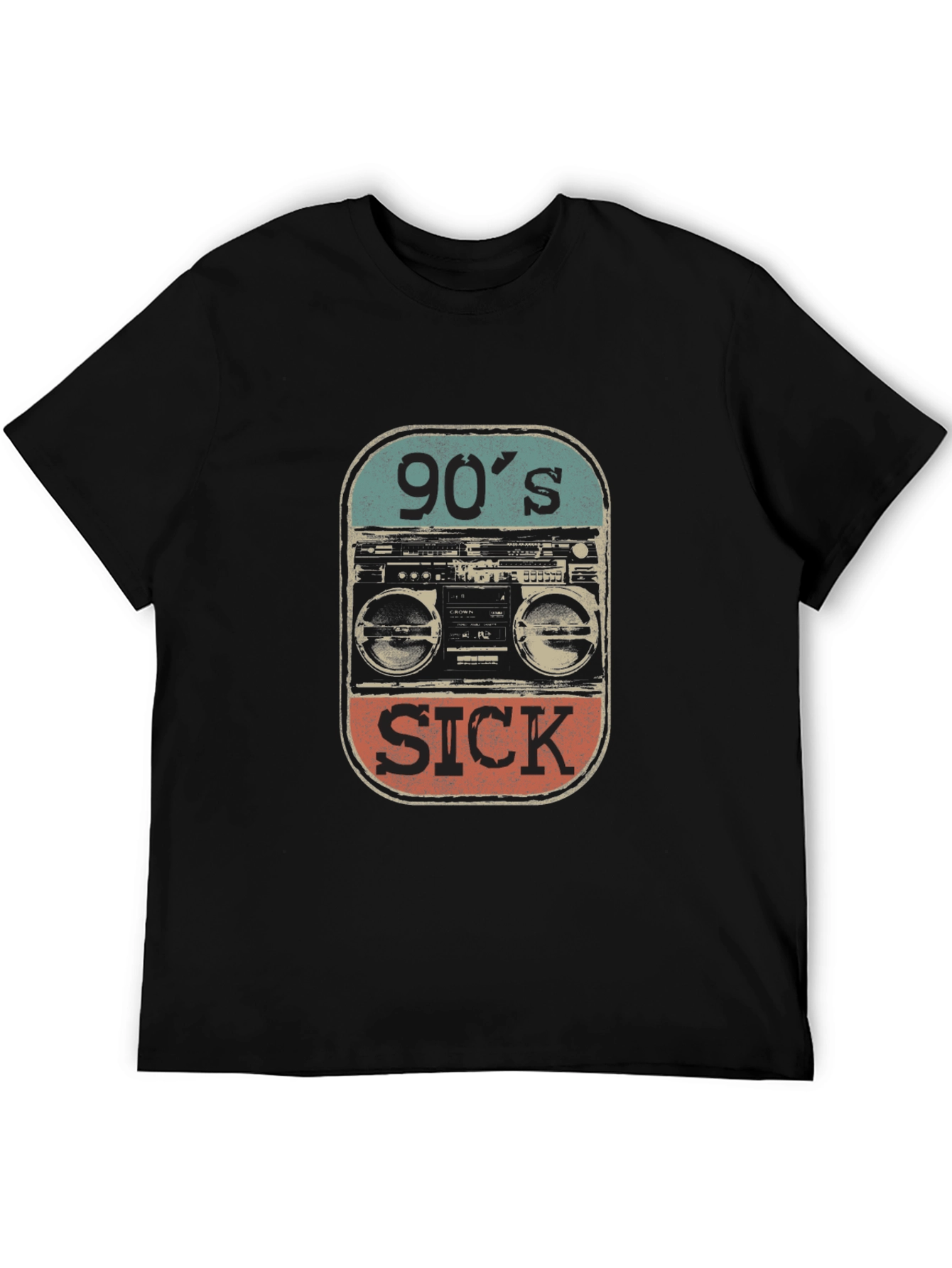 90s Sick Graphic Tee