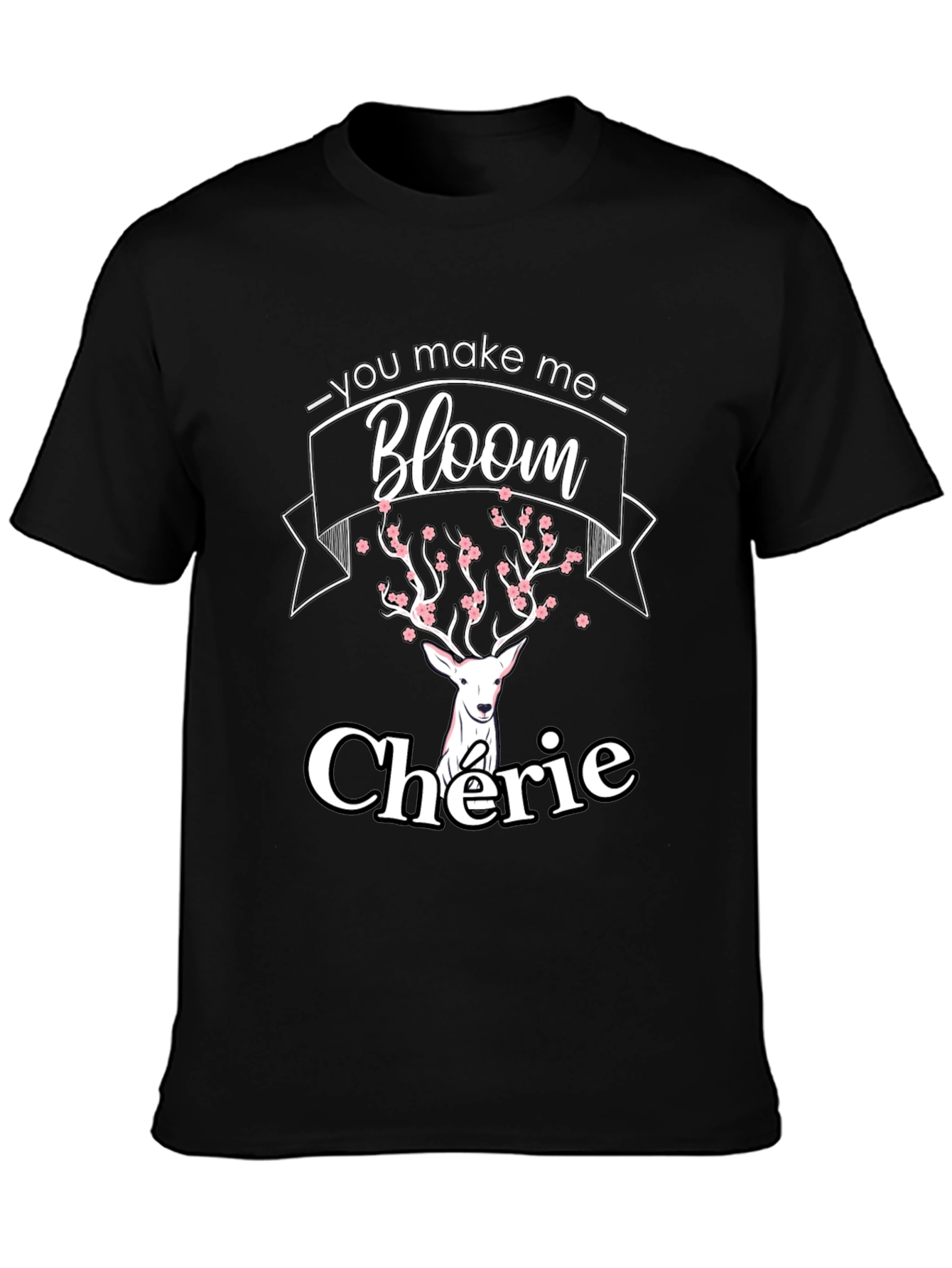 Bloom Cherie Graphic T-Shirt