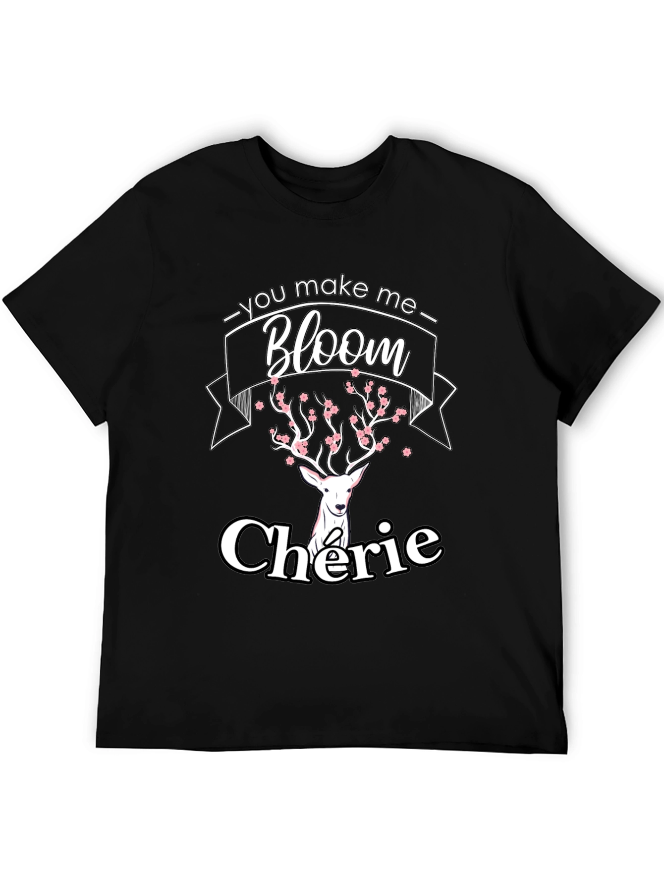 Bloom Cherie Graphic T-Shirt