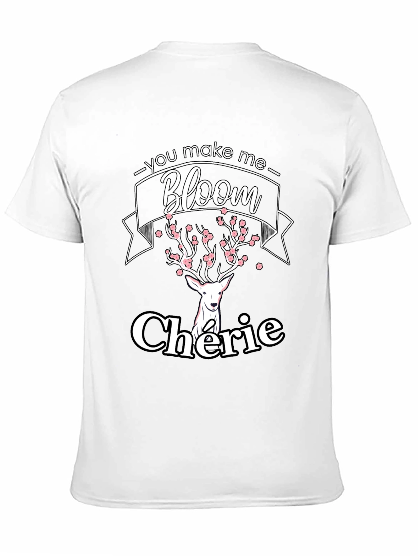 Bloom Cherie Graphic T-Shirt