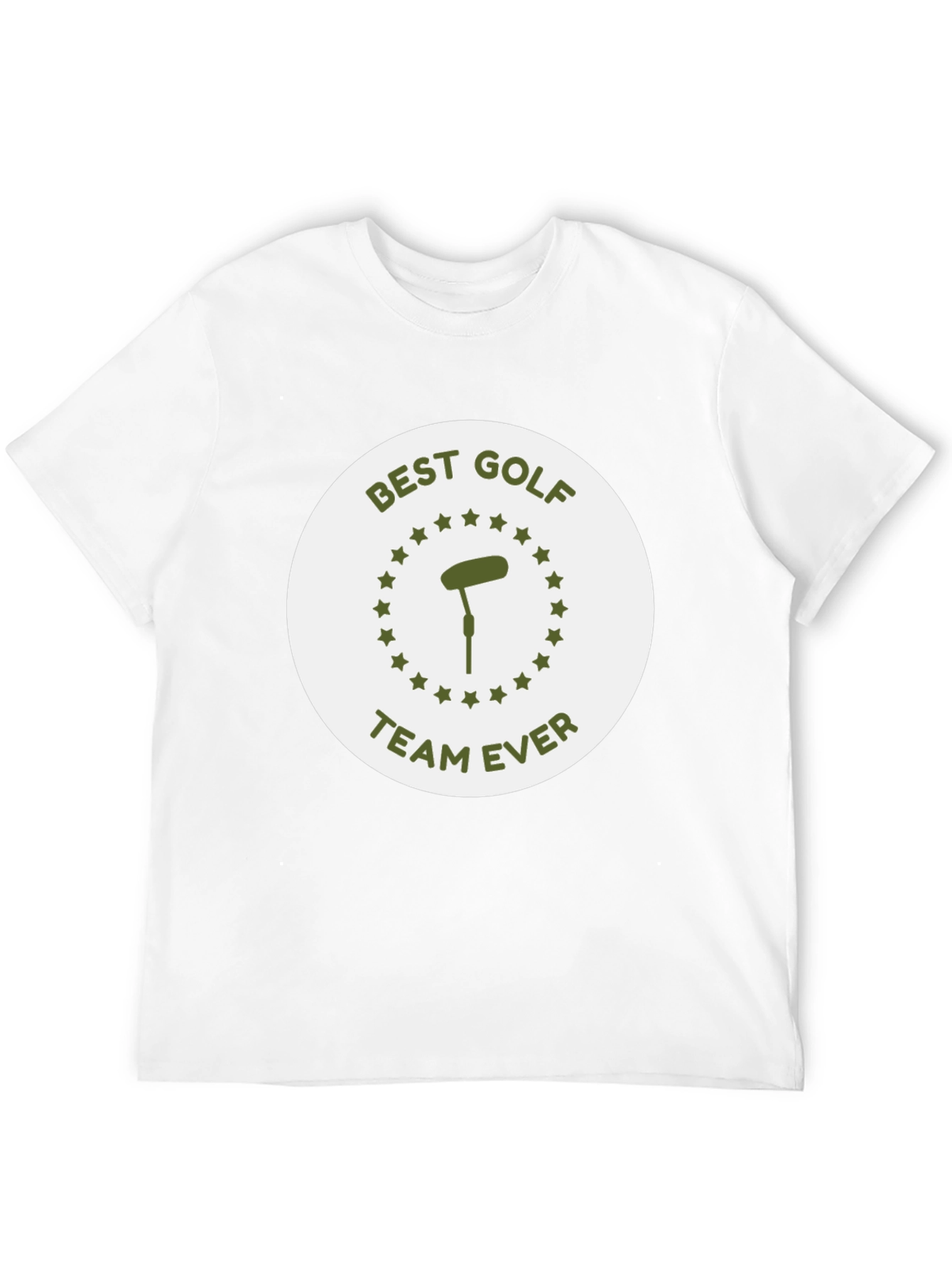 Best Golf Team Ever T-Shirt