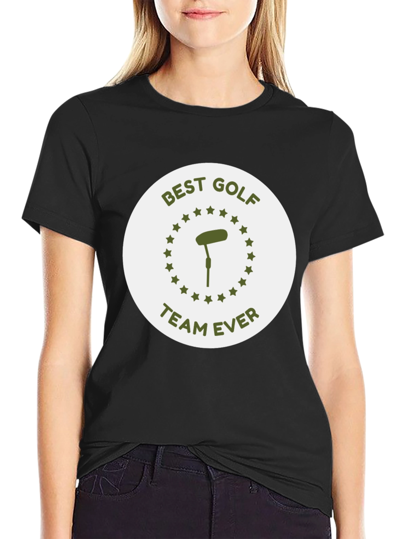 Best Golf Team Ever T-Shirt