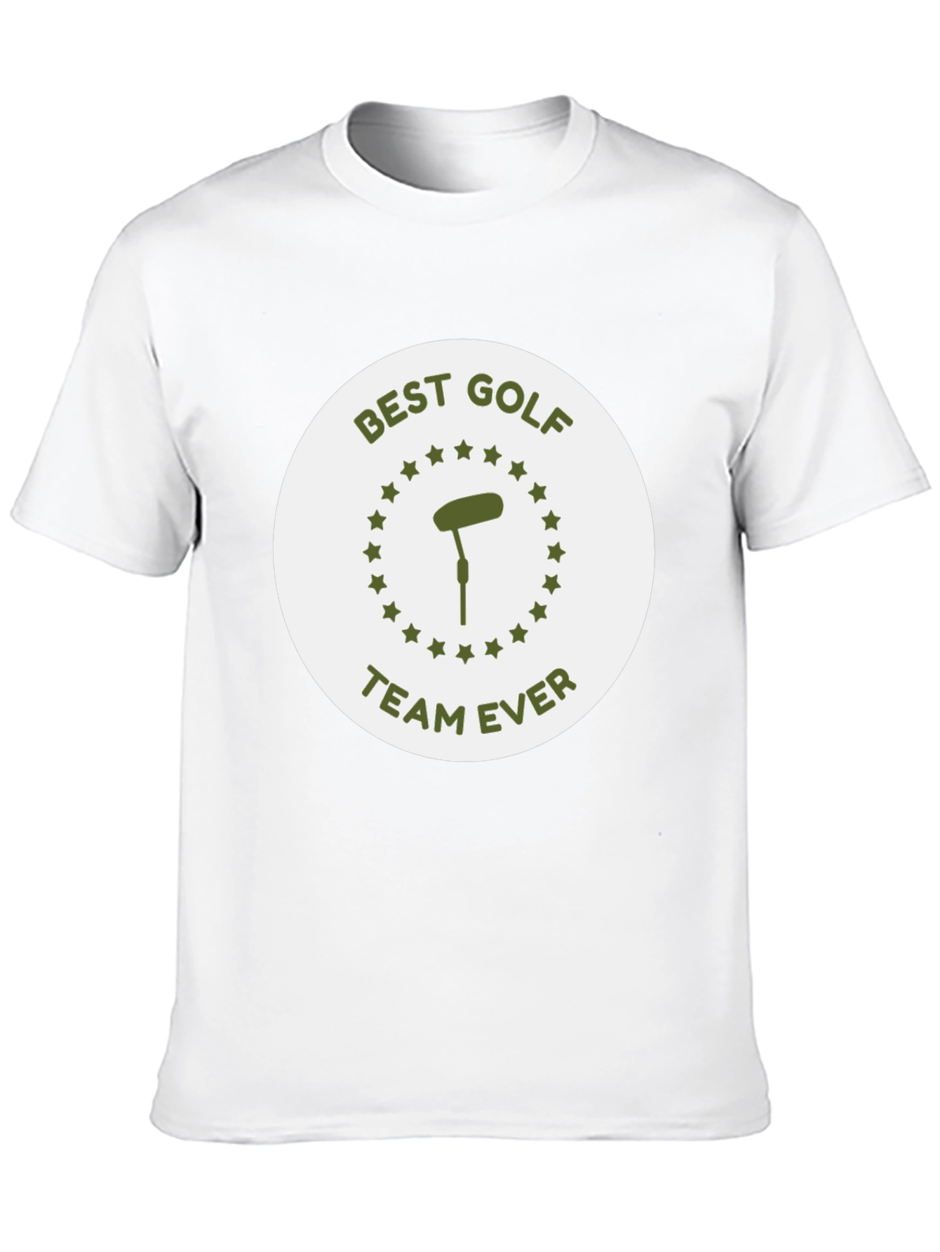 Best Golf Team Ever T-Shirt