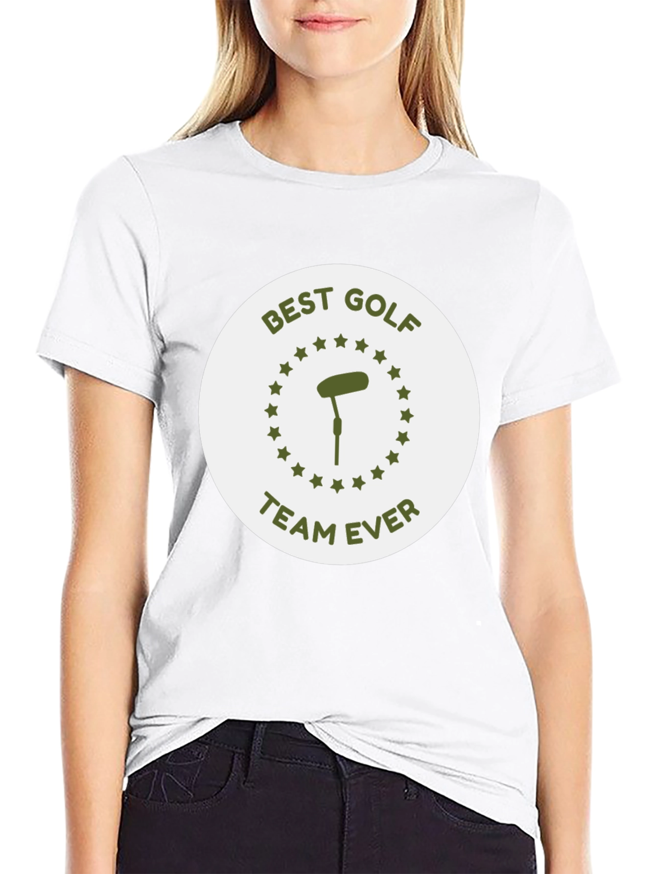 Best Golf Team Ever T-Shirt
