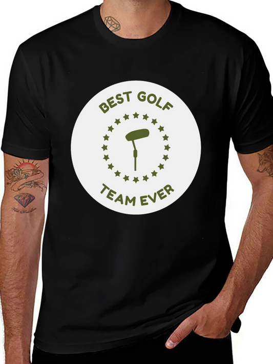 Best Golf Team Ever T-Shirt