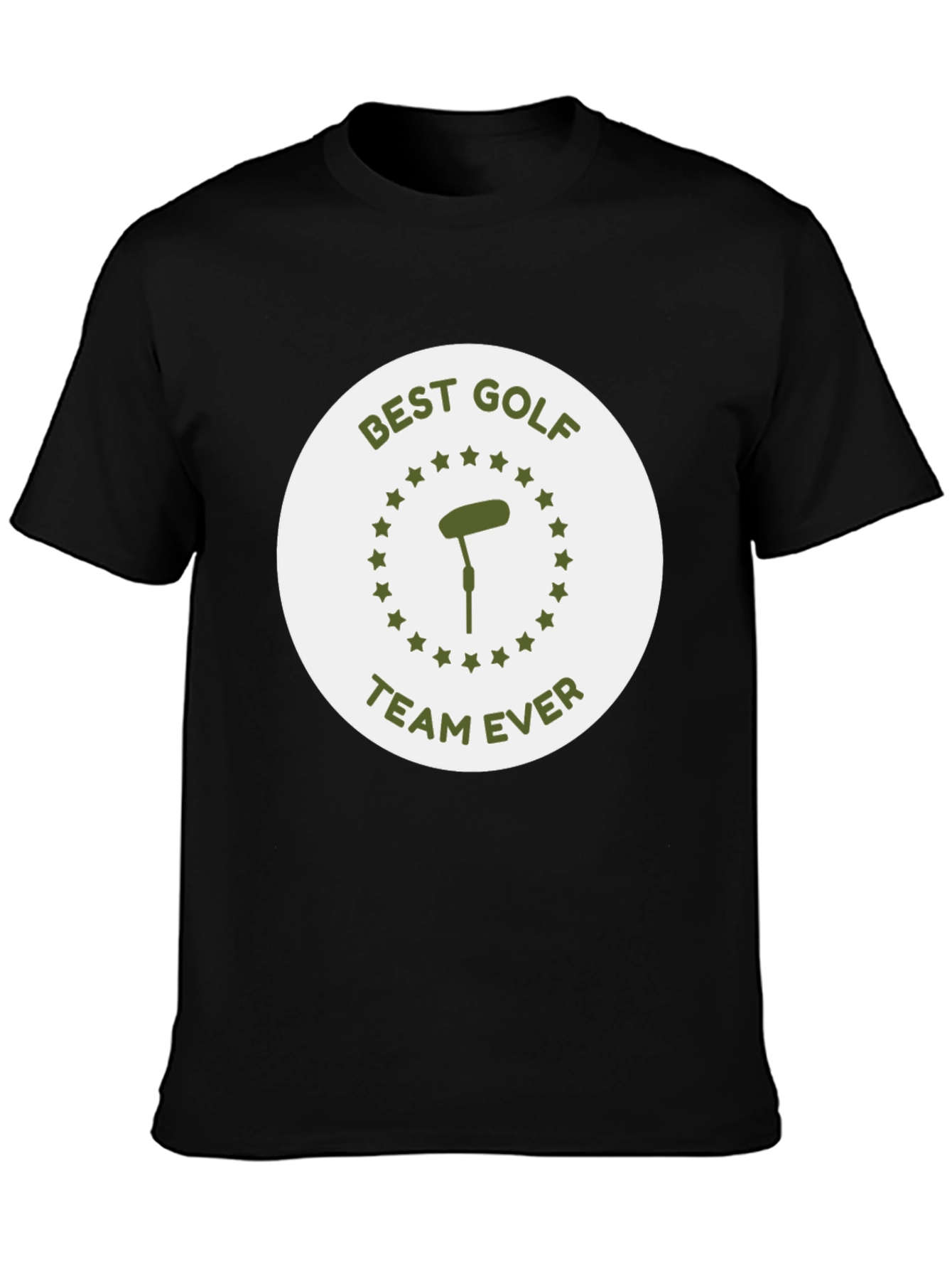 Best Golf Team Ever T-Shirt