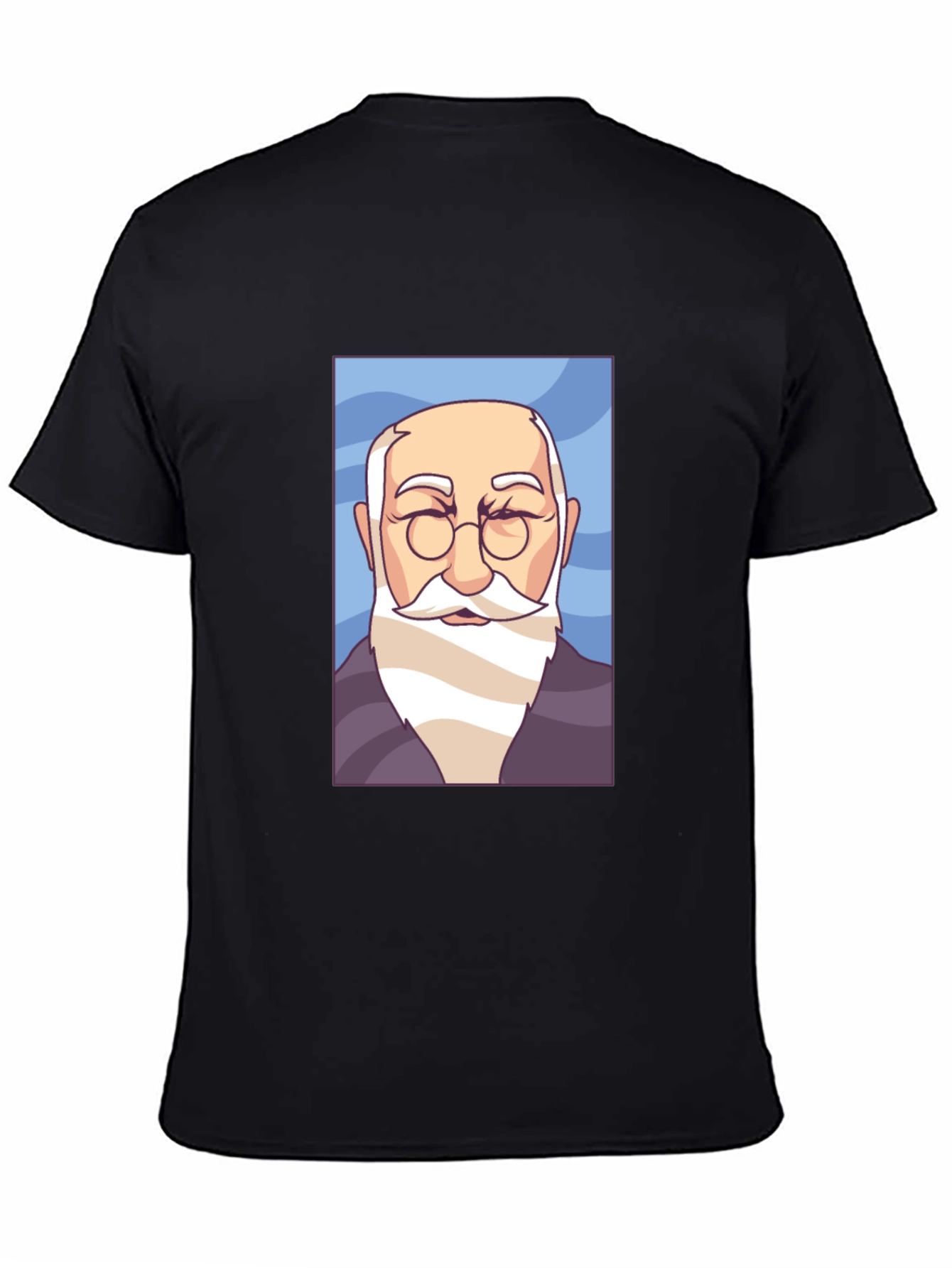 Cartoon Portrait T-Shirt