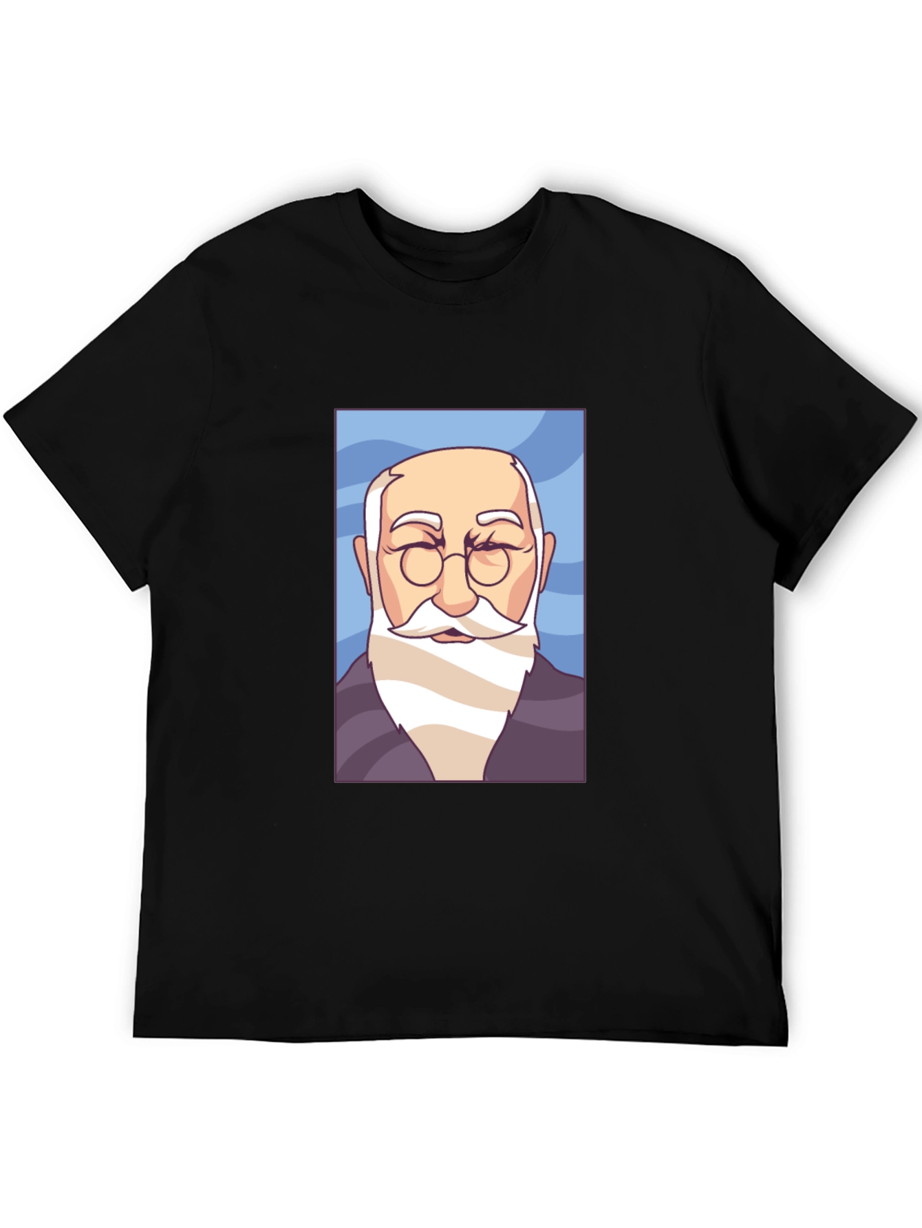 Cartoon Portrait T-Shirt