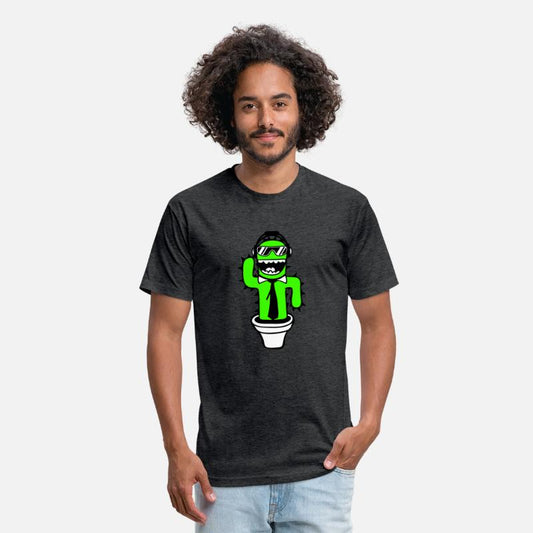 2 Cool DJ Cactus Team Sunglasses Funny Music Party