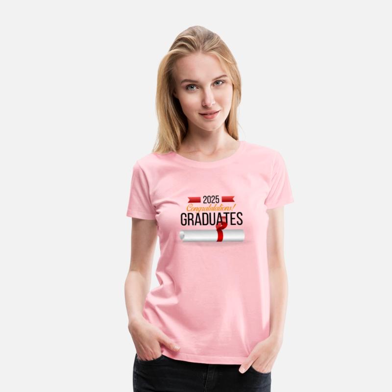 2025 Congrats Graduates Tee