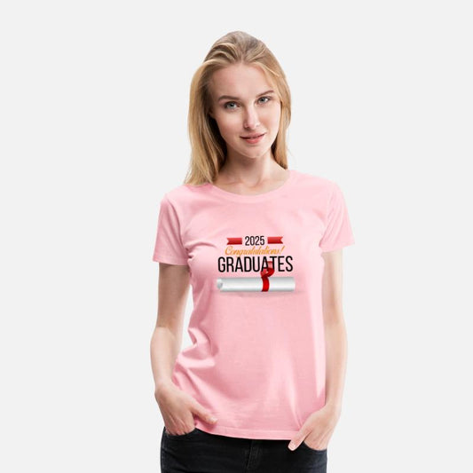2025 Congrats Graduates Tee