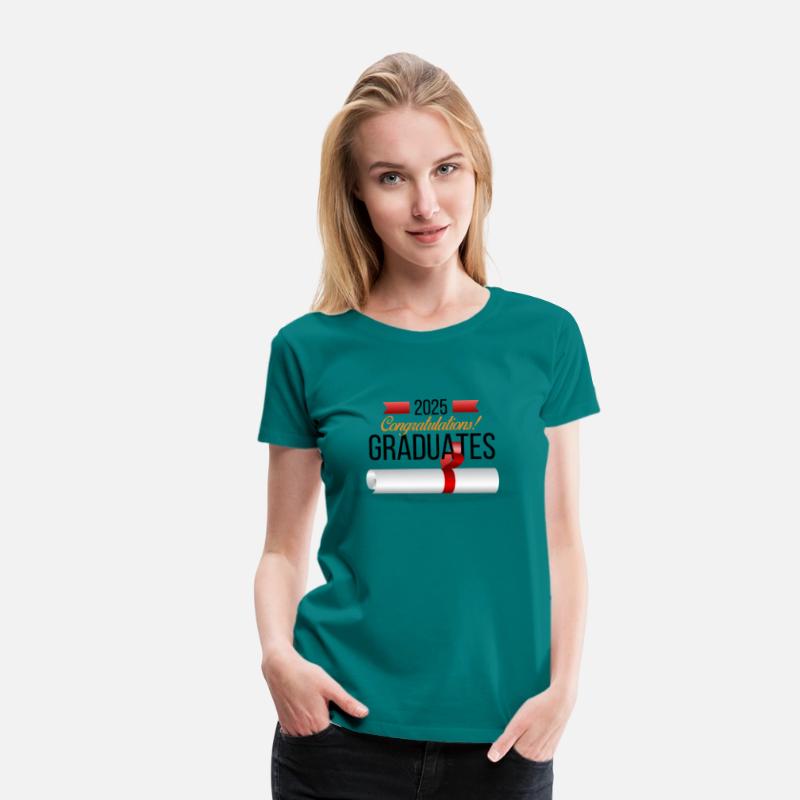 2025 Congrats Graduates Tee