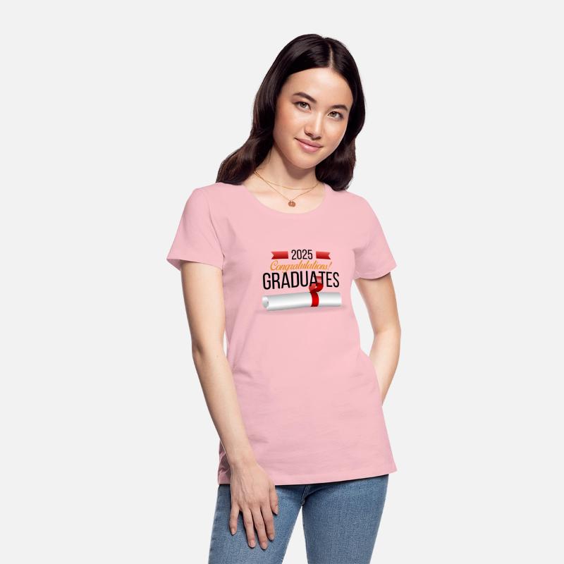2025 Congrats Graduates Tee