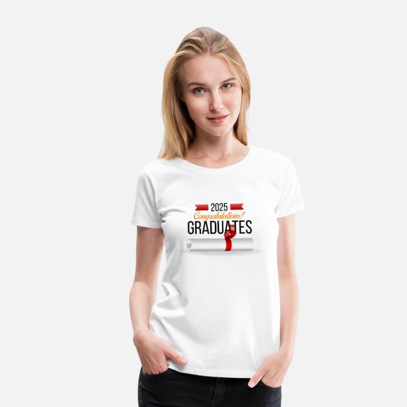 2025 Congrats Graduates Tee
