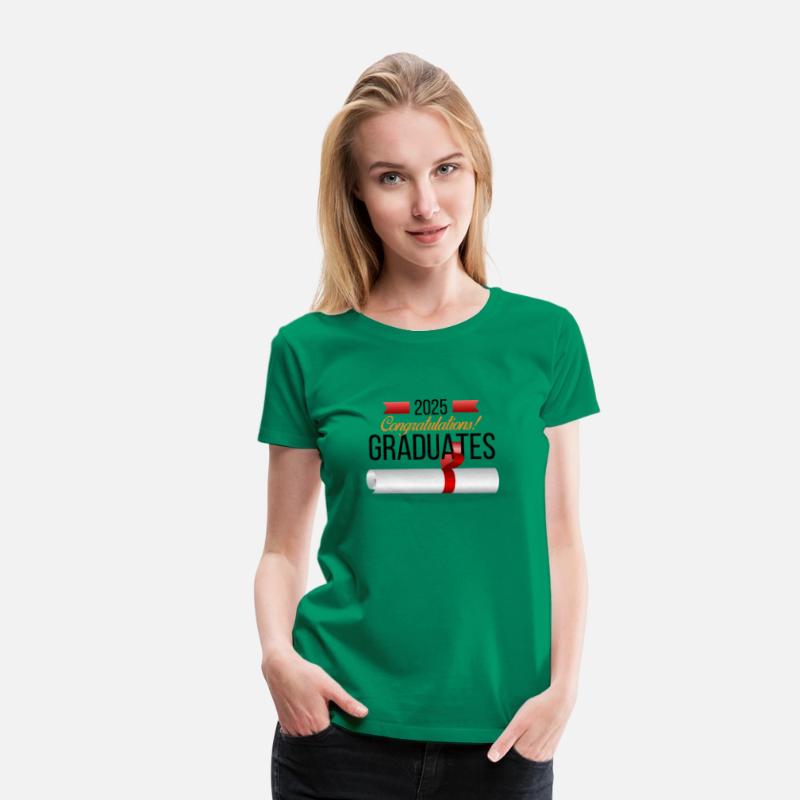 2025 Congrats Graduates Tee