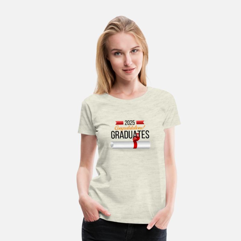 2025 Congrats Graduates Tee