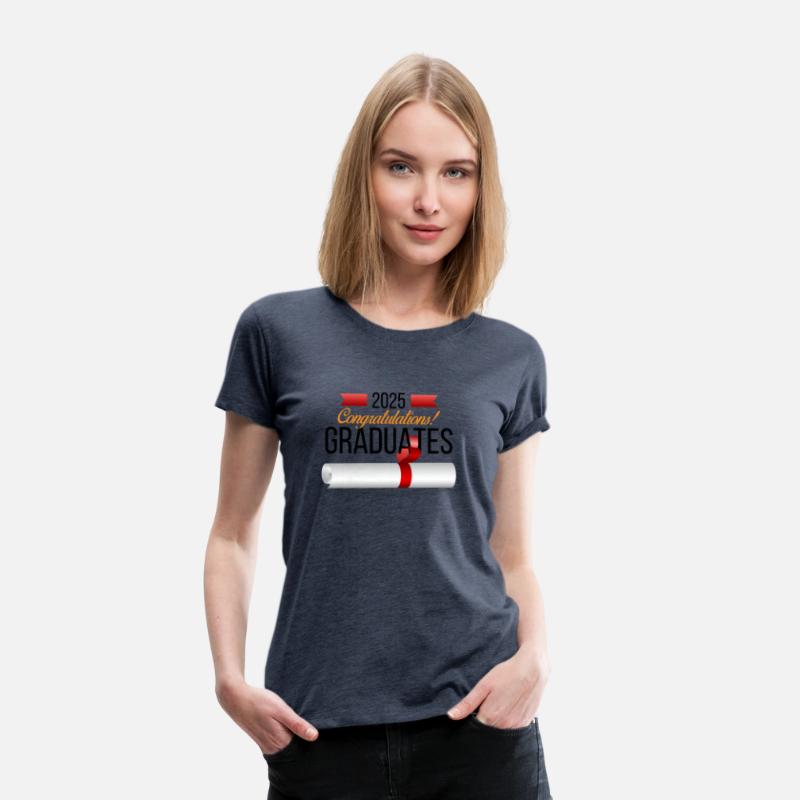 2025 Congrats Graduates Tee
