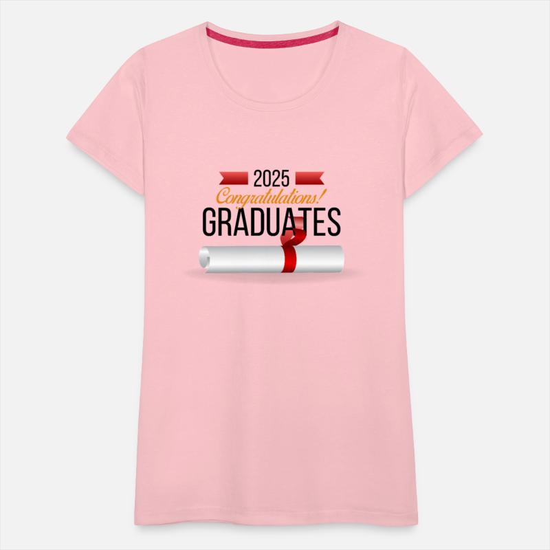 2025 Congrats Graduates Tee