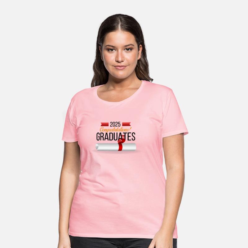 2025 Congrats Graduates Tee