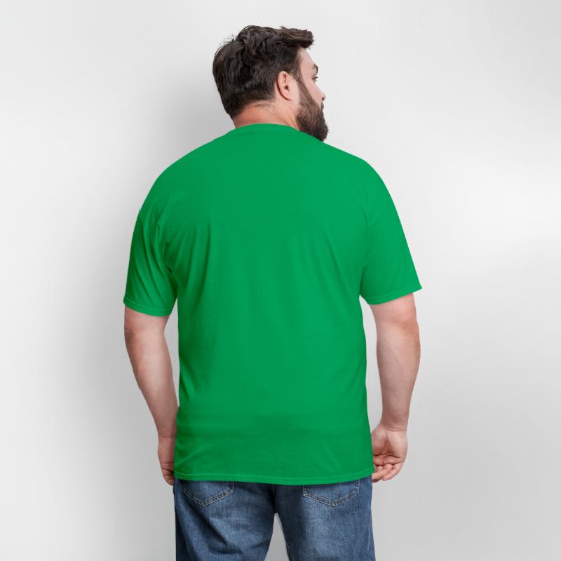 Real Life 2 impression for this t-shirt