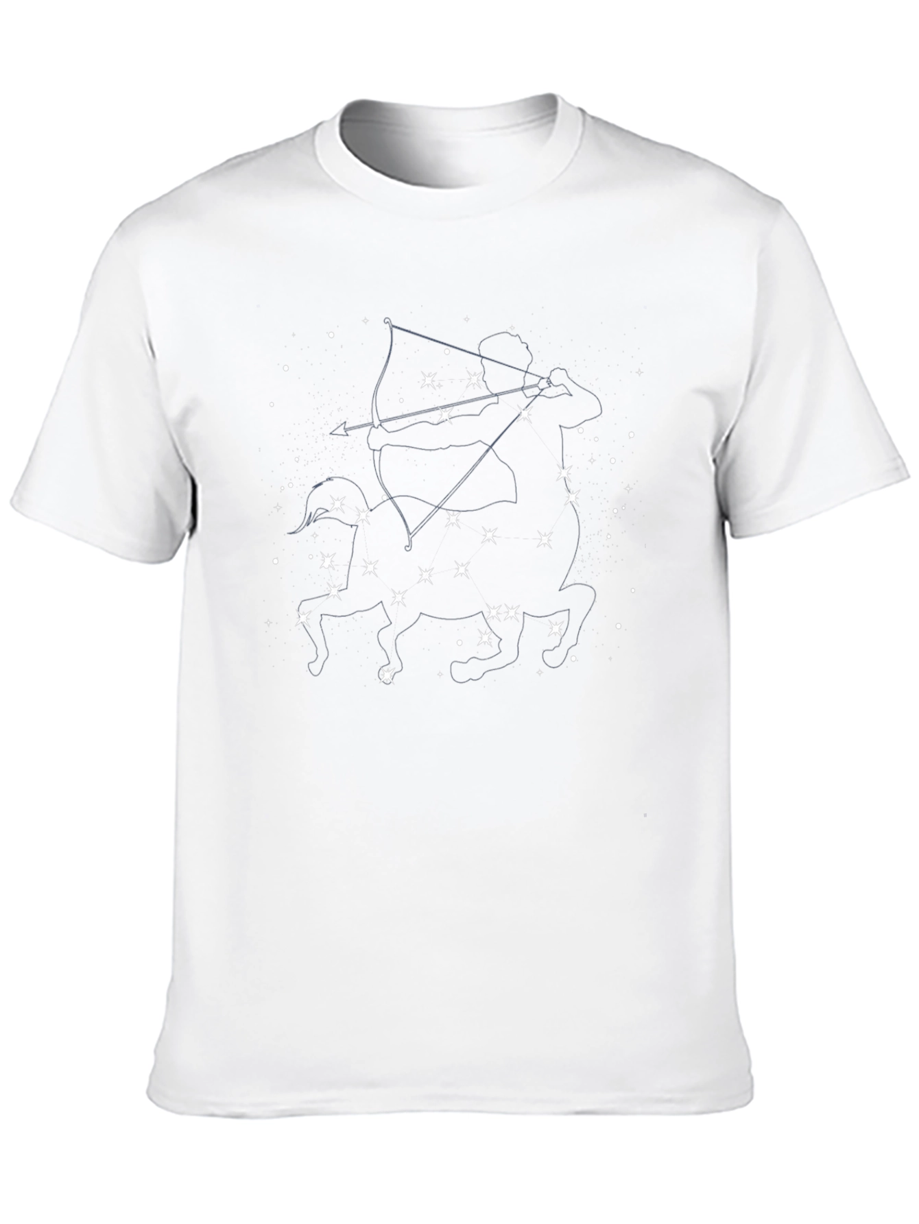 Sagittarius Constellation Graphic Tee