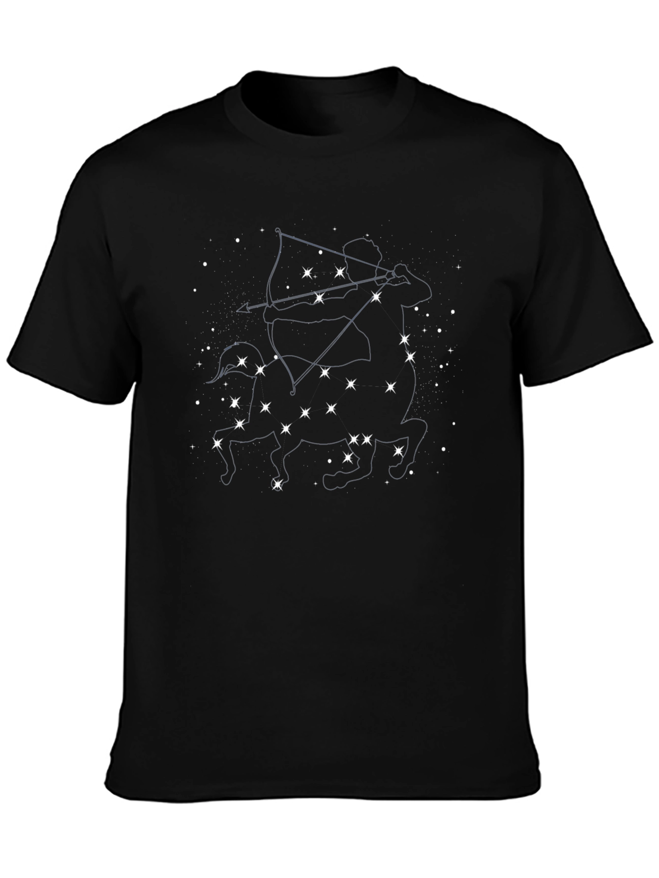Sagittarius Constellation Graphic Tee