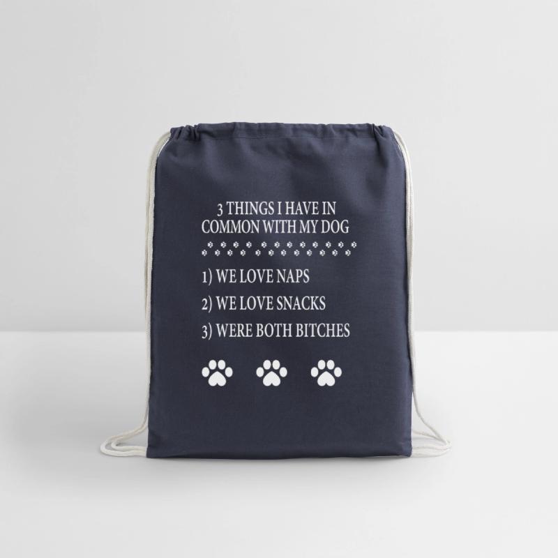 3 Things I Have In Common With My Dog Apparel