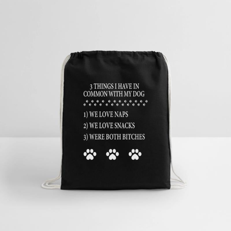 3 Things I Have In Common With My Dog Apparel