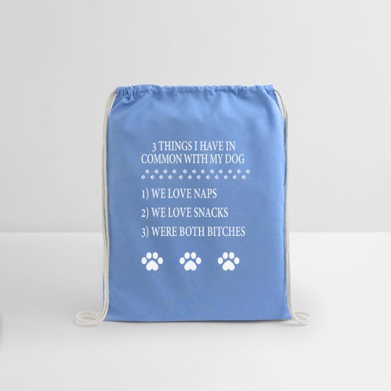 3 Things I Have In Common With My Dog Apparel