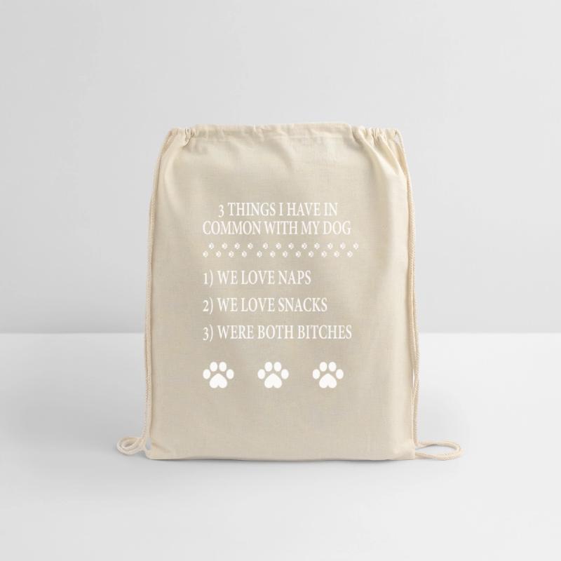 3 Things I Have In Common With My Dog Apparel