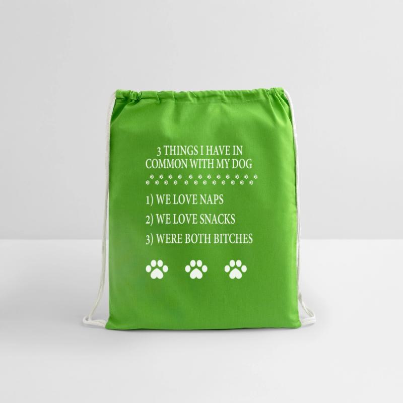 3 Things I Have In Common With My Dog Apparel