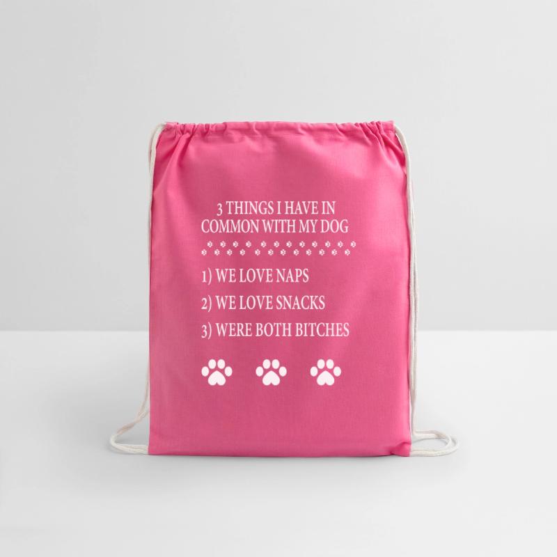 3 Things I Have In Common With My Dog Apparel
