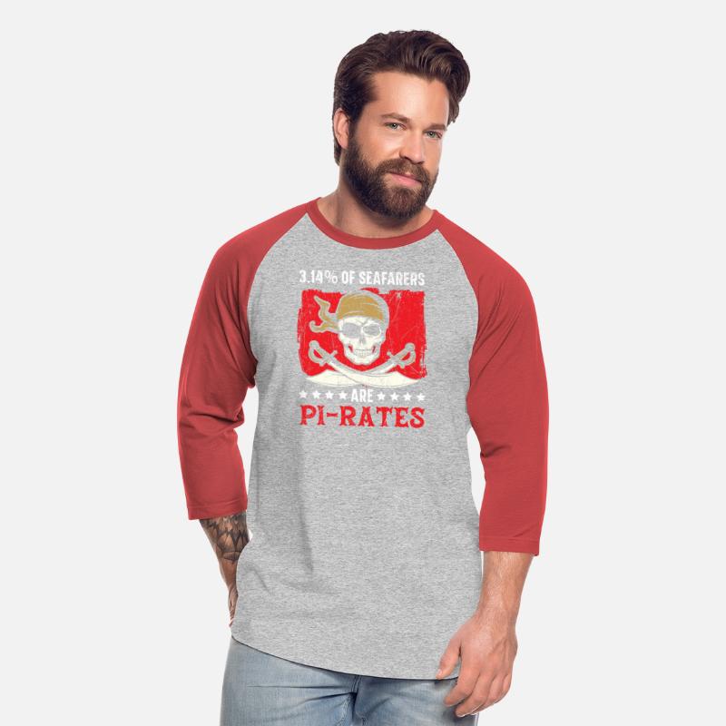 3.14% Of Seafarers Are Pi-rates Math Lover Pi Day