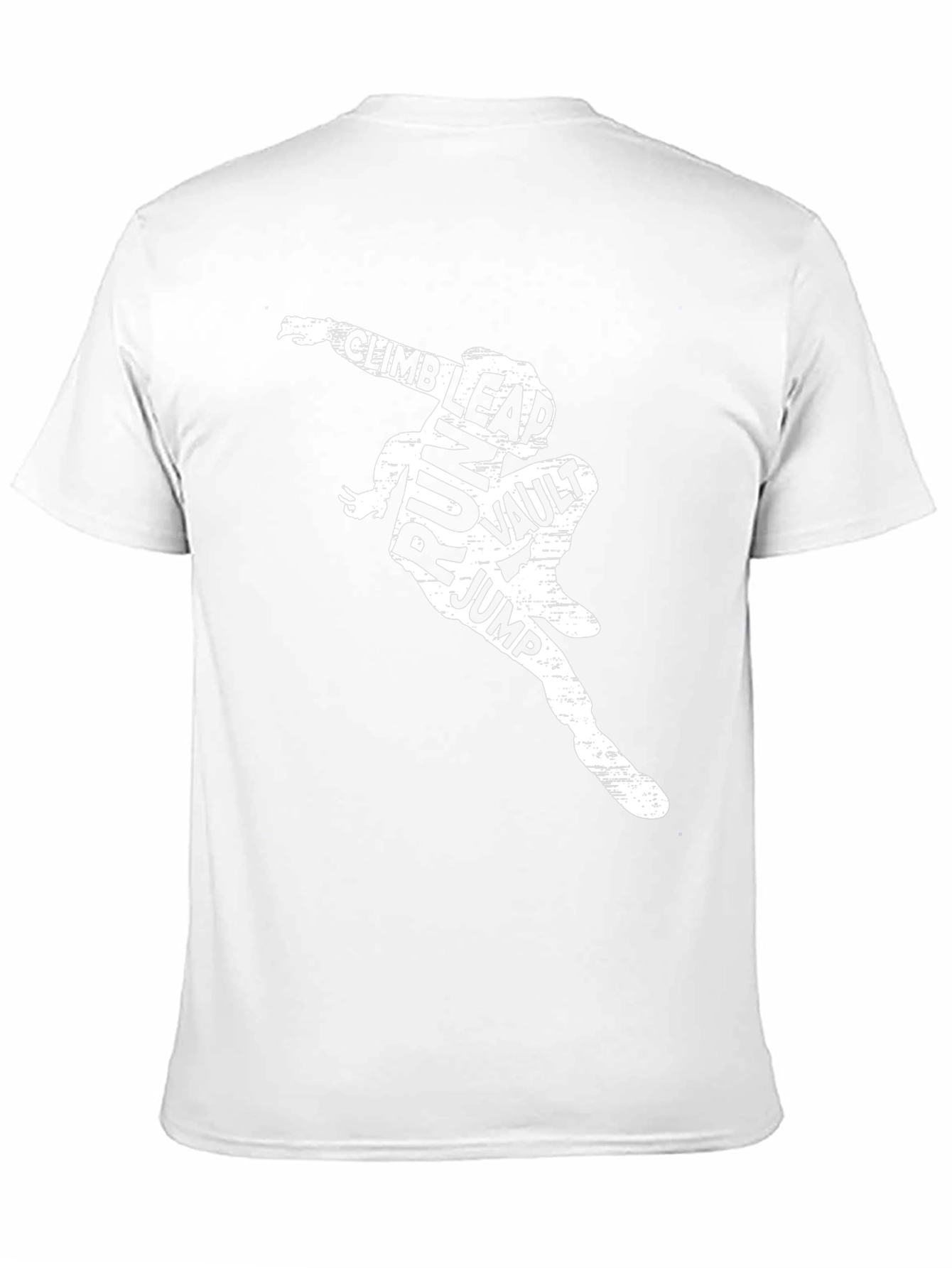 Active Lifestyle Graphic T-Shirt
