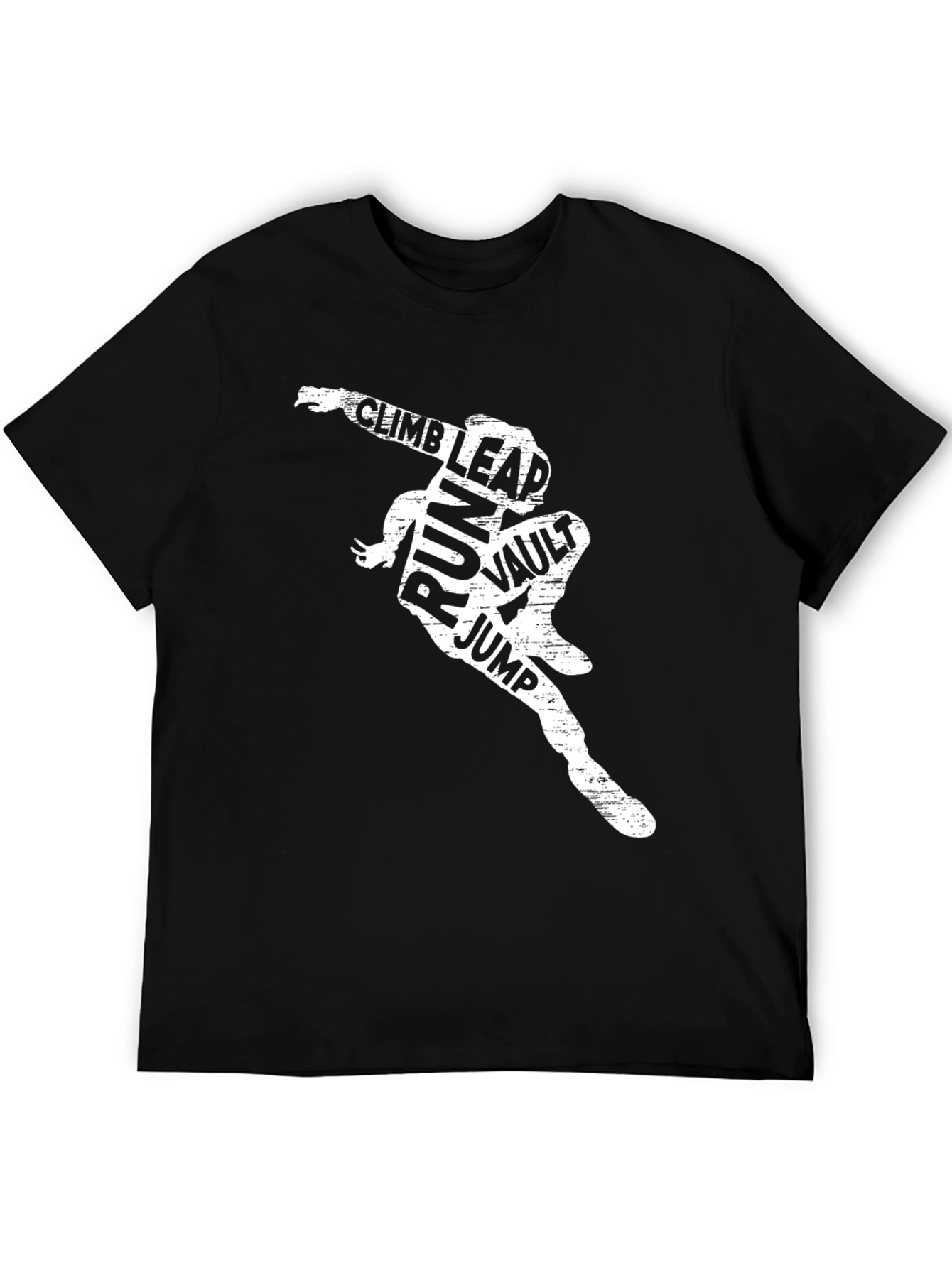 Active Lifestyle Graphic T-Shirt