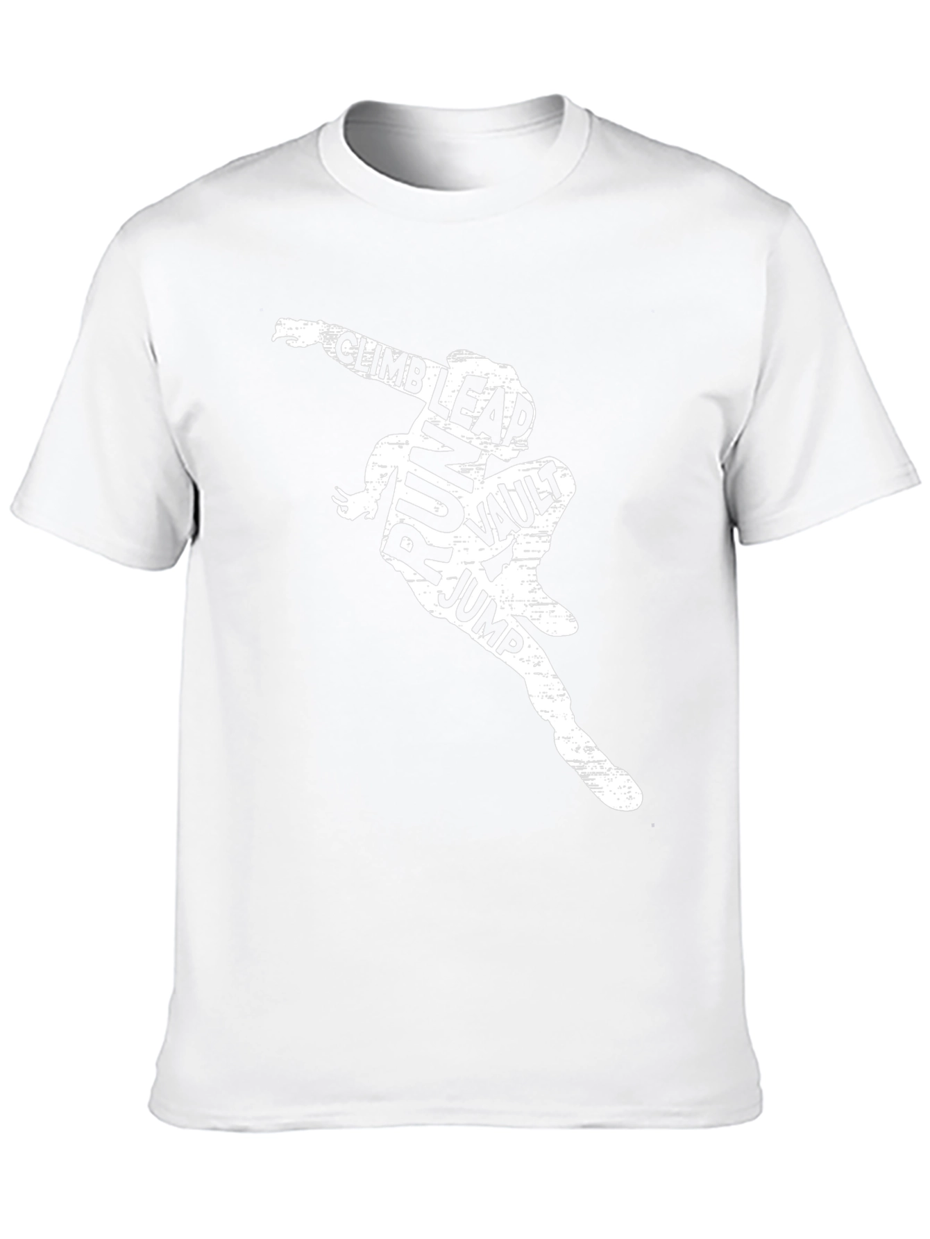 Active Lifestyle Graphic T-Shirt
