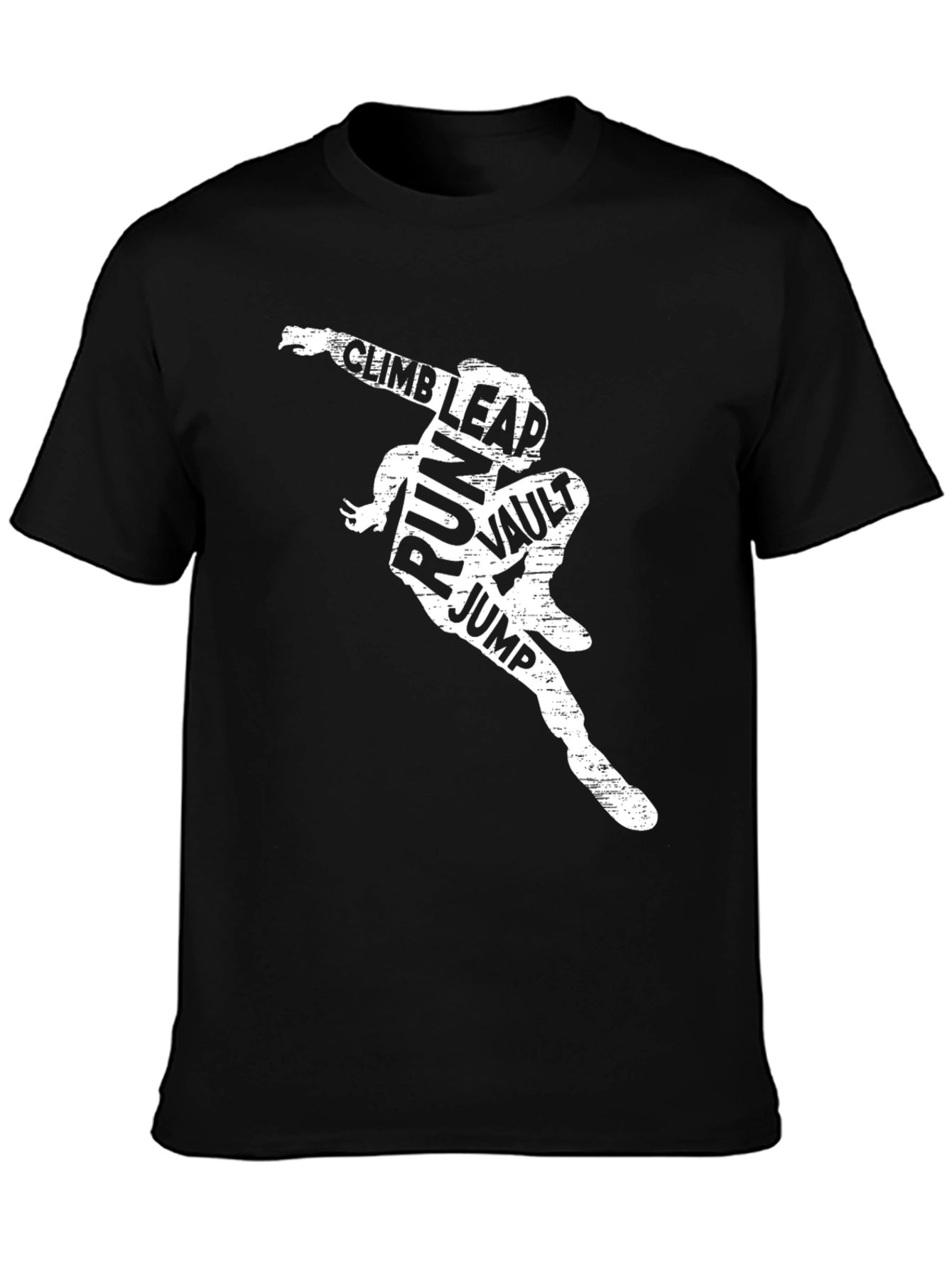 Active Lifestyle Graphic T-Shirt