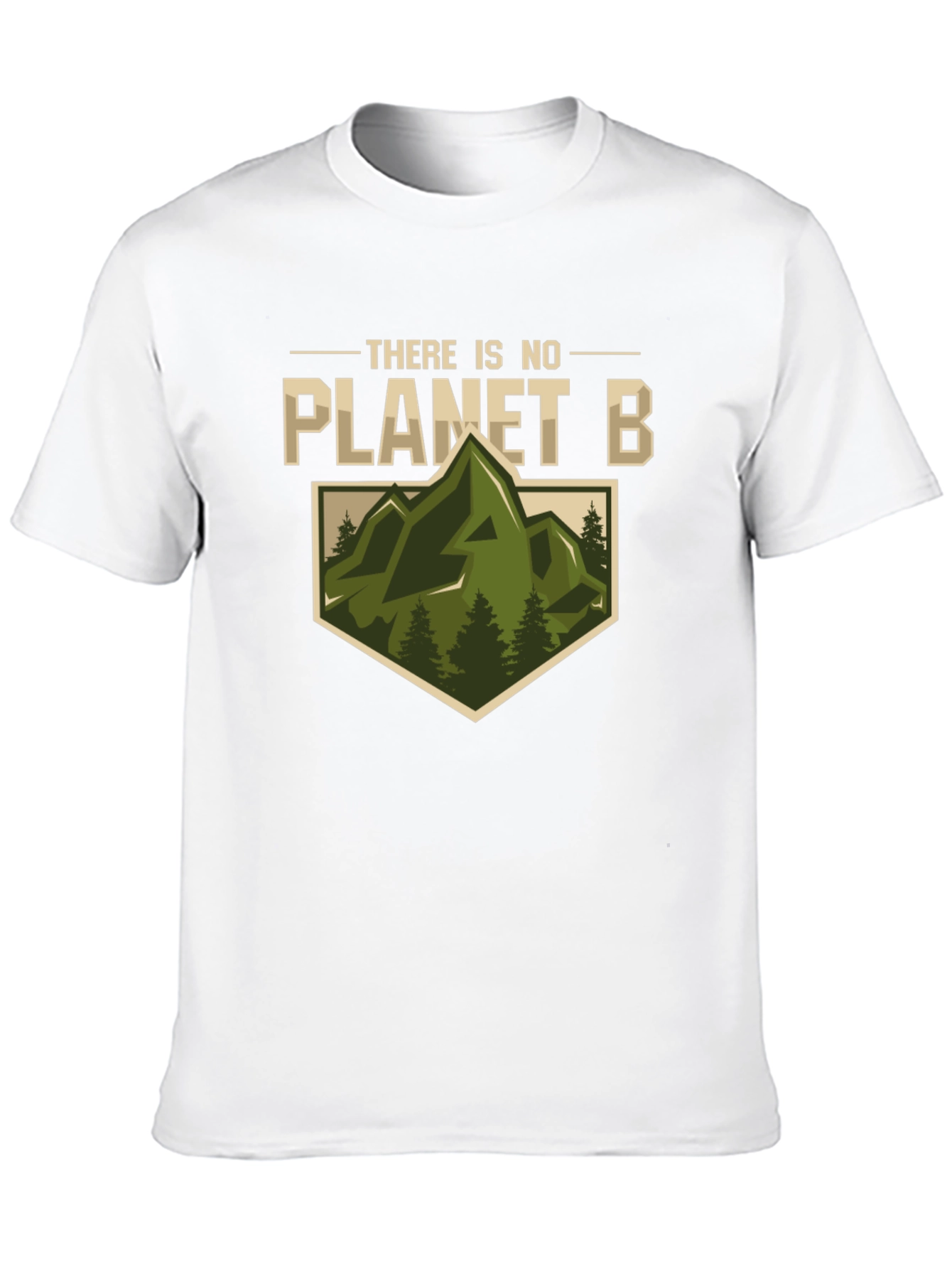 There is No Planet B Graphic Tee