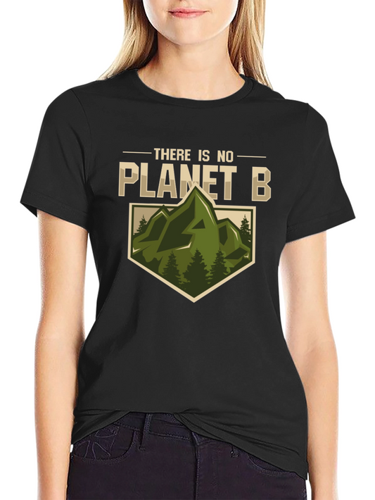 There is No Planet B Graphic Tee