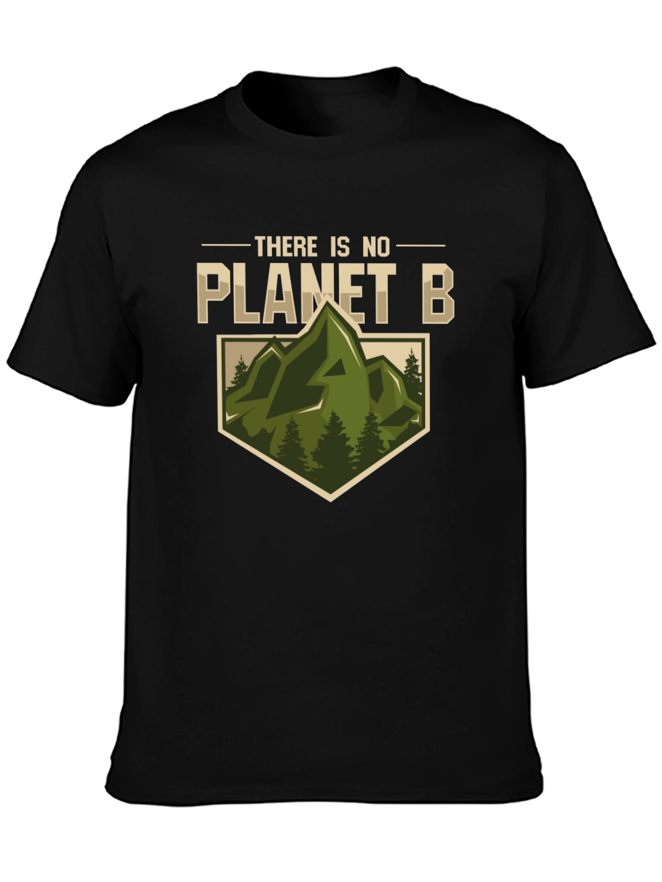 There is No Planet B Graphic Tee