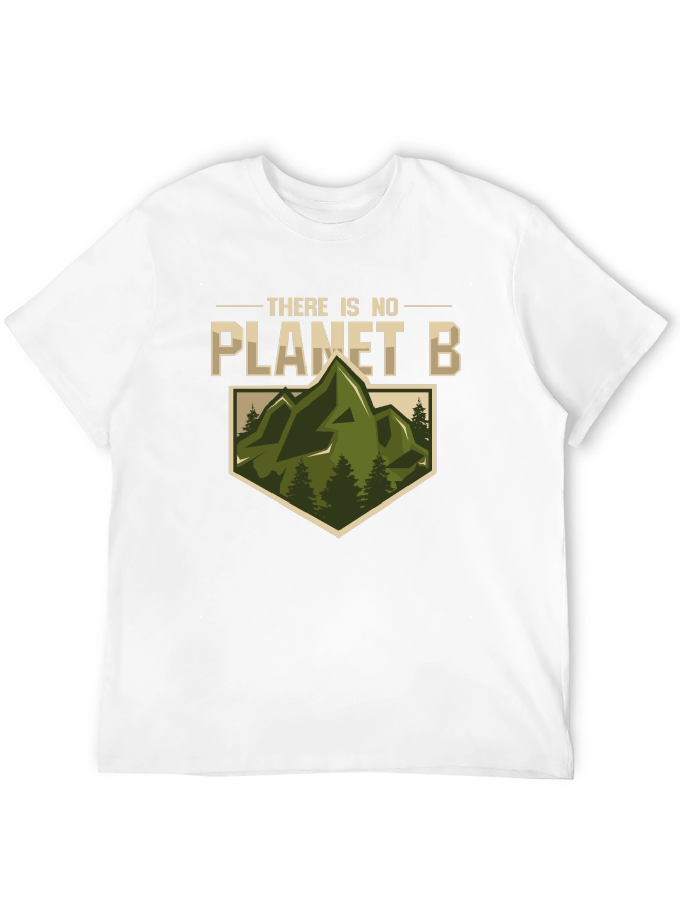 There is No Planet B Graphic Tee