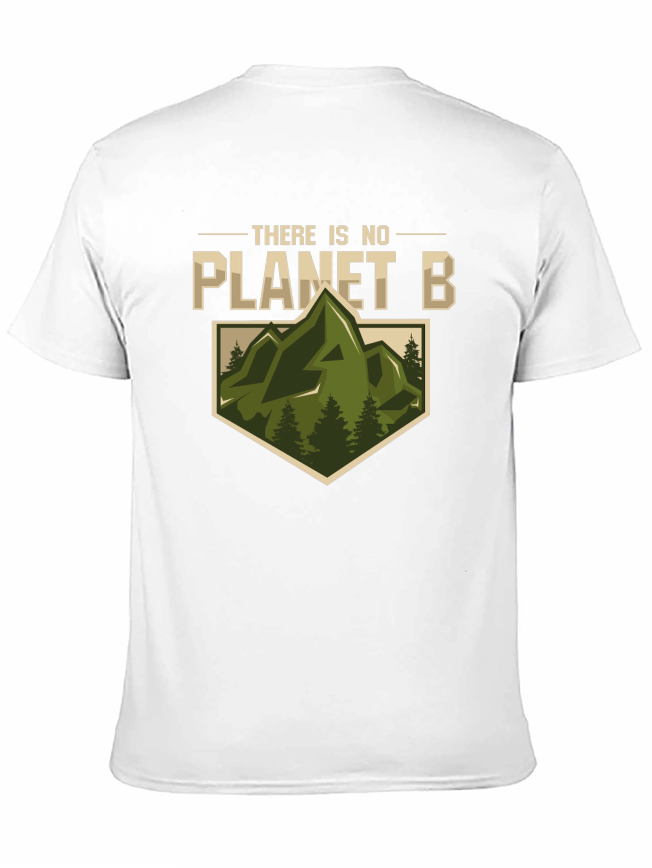 There is No Planet B Graphic Tee